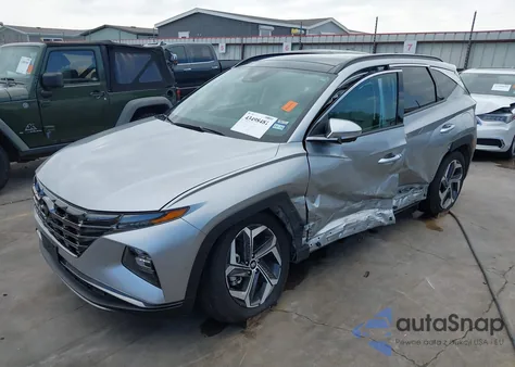 2024 Hyundai Tucson Limited from USA, damaged, VIN 5NMJE3DE9RH413223